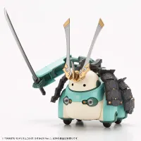 KOTOBUKIYA TAMOTU MODERHYTHM Collaboration [Light Green Ver.] - MARUTTOYS - photo 11