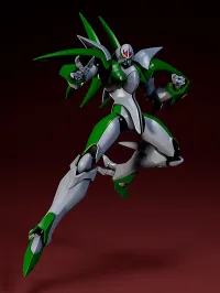 GOOD SMILE COMPANY MODEROID Iczer Robo - Fight! Iczer-One Act. III - photo 1