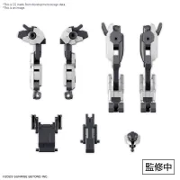 HG 1/72 AMAIM Warrior at the Borderline Weapon Set4 Multi Joint Frame