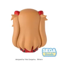 SEGA fuwa petit Evangelion: New Theatrical Edition Chibi Figure Asuka Plug Suit - Rebuild of Evangelion - photo 7