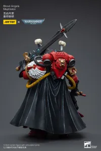 JOYTOY Blood Angels  Mephiston - Warhammer 40K - photo 7