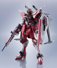 TAMASHII NATIONS <SIDE MS> INFINITE JUSTICE GUNDAM TYPEⅡ "Gundam SEED Freedom" - Mobile Suit Gundam SEED FREEDOM - photo 8