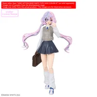BANDAI HOBBY 30MS OPTION BODY PARTS TYPE SU02 [COLOR A] - 30 Minutes Sisters (30MS) - photo 2