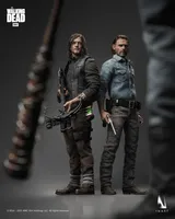 Queen Studios INART – Daryl Dixon (The Walking Dead: Season 8) 1/6 Collectible Figure - The Walking Dead - photo 20