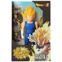 BANDAI Limit Breaker Sparking - Super Saiyan 2 Vegeta - Dragon Ball Z - photo 7