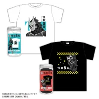 MAX LIMITED KAIJU No. 8 Bottled T-shirt (B) - Kaiju No. 8 - photo 2