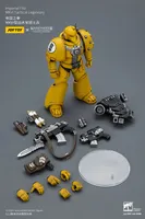 JOYTOY Imperial Fist MKVI Tactical Legionary - Warhammer 40K - photo 21