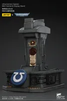 JOYTOY Ultramarines Captain MkX Helmet & Display Stand - Warhammer 40K - photo 25
