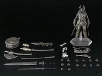 GOOD SMILE COMPANY figma Hunter: The Old Hunters Edition - Bloodborne - photo 9
