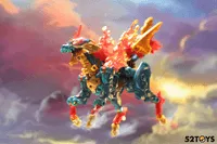 52TOYS MB-22 KIRIN - MEGABOX - photo 4