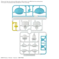 BANDAI HOBBY Pokémon Model Kit QUICK!! 19 QUAXLY - Pokémon - photo 2