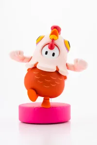 KOTOBUKIYA FALL GUYS ULTIMATE KNOCKOUT Action Figure pack 01: Movie Star/Chicken Costume - Fall Guys - photo 14