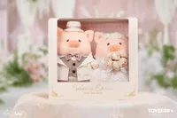 TOYZEROPLUS LuLu the Piggy - Wedding Doll (Western ver.) - LuLu The Piggy - photo 13