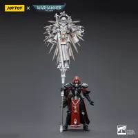 JOYTOY Adepta Sororitas lmagifier Sister Saelon - Warhammer 40K - photo 1