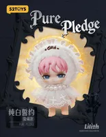 52TOYS Lilith FORBIDDEN COVENANT Plush Blind Box - Lilith - photo 18