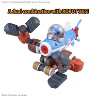 BANDAI HOBBY CHOPPER ROBO 3&5(CHOPPER SUBMARINE&CHOPPER CRANE) - ONE PIECE - photo 6