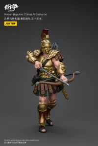JOYTOY Roman Republic Cohort Iv Centurion - JOYTOY Original Series - photo 3