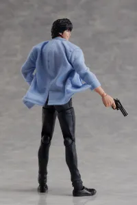 ANIPLEX City Hunter The Movie: Angel Dust ［BUZZmod.］ Ryo Saeba 1/12 scale action figure - City Hunter - photo 3