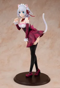 KADOKAWA Light Novel Edition Siesta: Catgirl Maid ver. - The Detective is Already Dead - photo 6