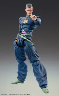 Medicos Entertainment Chozokado「Okuyasu Nijimura」(3rd-run) - JoJo's Bizarre Adventure - photo 3
