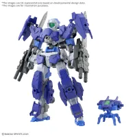 BANDAI HOBBY 30MM 1/144 eEXM-17FA FULL ARMOR ALTO - 30 Minutes Missions (30MM) - photo 5