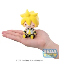 SEGA fuwa petit "Hatsune Miku Series" Chibi Figure "Len Kagamine" - Hatsune Miku - photo 6