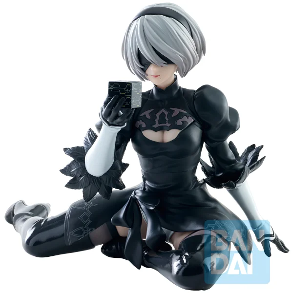 2B (For the Glory of Mankind) "NieR:Automata", Ichibansho Figure