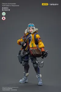 JOYTOY Oktavia Grimsdottir lcebreaker's Harpooner - JOYTOY Original Series - photo 1