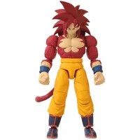BANDAI Dragon Stars - Super Saiyan 4 Goku [DAIMA Ver.] - Dragon Ball DAIMA - photo 6