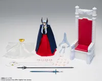 TAMASHII NATIONS Polaris Hilda -The Earth Representative of Odin- Saint Seiya, Bandai Spirits Saint Cloth Myth EX - Saint Seiya - photo 8