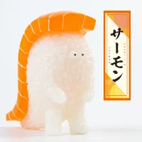 Sen-ti-nel SUSHI MONSTER SUSHI-L.A. 1/1 SCALE (SUSHI SIZE) FIGURE COLLECTION 2 (BOX OF 6) - SUSHI-L.A. - photo 11