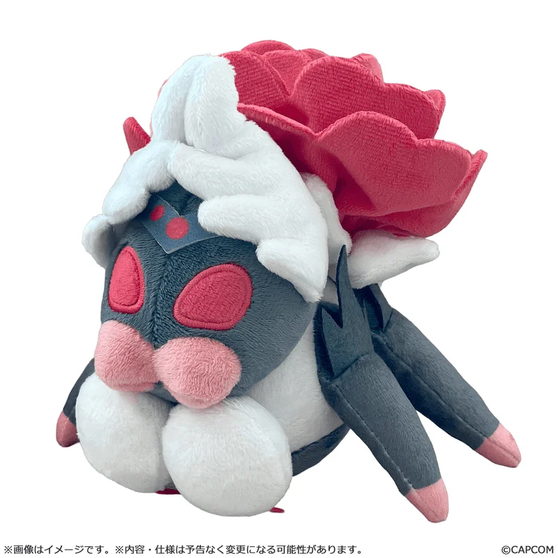 MONSTER HUNTER CHIBI STYLE PLUSH Lala Barina