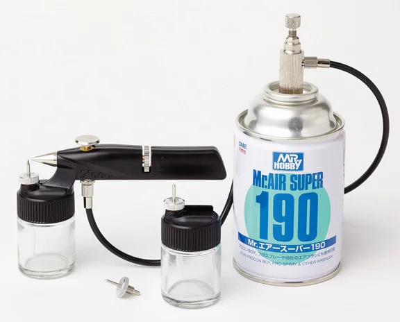 GSI Creos Mr. Pro-Spray MK-6 - Airbrushes