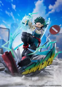 PROOF 1/7 Scale Figure Izuku Midoriya: Deku Ver. - My Hero Academia - photo 11