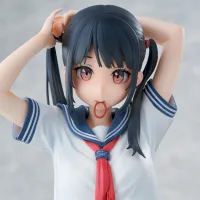 eStream Kantoku『Sailor Fuku no Mannaka』[In the middle of the sailor suit] - Non-Scale Figures - photo 8