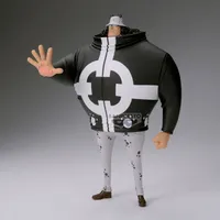 BANDAI ONE PIECE DXF～THE GRANDLINE SERIES～EXTRA BARTHOLOMEW KUMA - ONE PIECE - photo 3