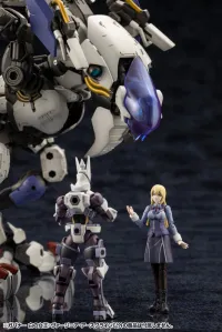 KOTOBUKIYA GOVERNOR QUEEN OF WHITE: VIRGINIA EARTHCLINE - HEXA GEAR - photo 3
