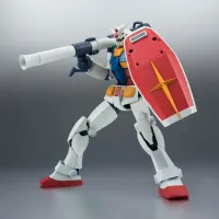 TAMASHII NATIONS <SIDE MS> RX-78-2 Gundam Ver. A.N.I.M.E. - Mobile Suit Gundam - photo 8