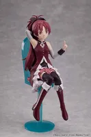 ANIPLEX Kyoko Sakura Tea Party Cake Song Ver. Non Scale Figure - Puella Magi Madoka Magica - photo 2