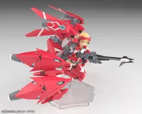 KOTOBUKIYA NODOKA TAKAHATA SHIMON - Alice Gear Aegis - photo 10