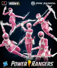 FLAME TOYS [Furai Model] Pink Ranger - Power Rangers - photo 2