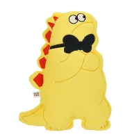 GoodSmile Moment Gal & Dino Cushion Mini Zaurus - Gal & Dino - photo 2