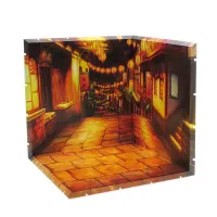 PLM Dioramansion 200: Jiufen - Figure Accessories - photo 4