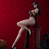 eStream Hayabusa Illustration Black China Dress-chan - Non-Scale Figures - photo 14