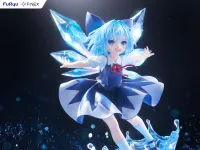 FuRyu Cirno 1/7Scale Figure - Touhou Project - photo 4