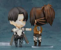 GOOD SMILE COMPANY Nendoroid Levi Ackerman: The Final Season Ver. - Attack on Titan - photo 5