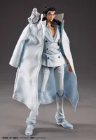 MegaHouse Variable Action Heroes ONE PIECE Rob Lucci Ver.1.5 - ONE PIECE - photo 3
