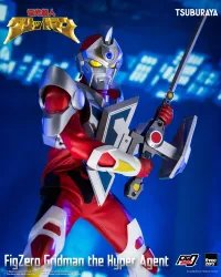 threezero FigZero Gridman the Hyper Agent - Gridman the Hyper Agent - photo 19