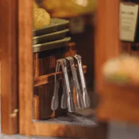 ANAVRIN Ikseong-dong Hanok Salt Bread Bakery - Art & Display - photo 7