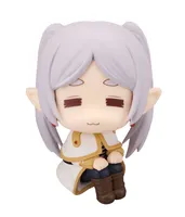 MegaHouse Lookup Frieren： Beyond Journey's End Frieren Droopy Face Ver. & Himmel set【with gift】 - Frieren: Beyond Journey's End - photo 17